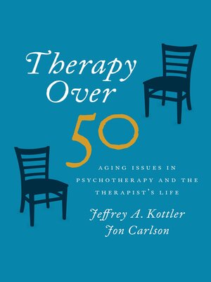cover image of Therapy Over 50